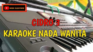 Download lagu CIDRO 3 || YENI INKA - KARAOKE NADA WANITA mp3 Download lagu CIDRO 3 || YENI INKA - KARAOKE NADA WANITA mp3