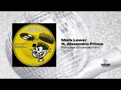 Mark Lower ft. Alexandra Prince_Paradise (Extended Mix) #NuDisco #IndieDance