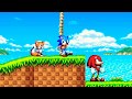 Neo Green Hill Zone Act 1 GarageBand Remix