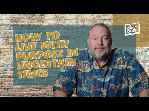 Forever Starts Now:  How to Live with Purpose in Uncertain Times