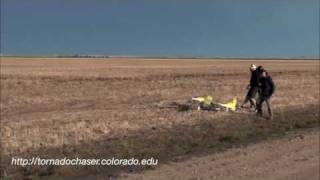 05-25-2010 VORTEX 2 Deployment