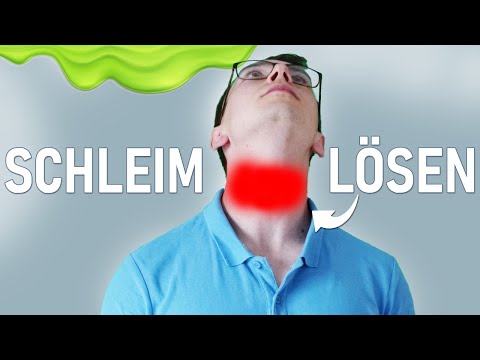 Schleim im Hals loswerden: Mache DIESE Übungen (ohne Medikamente)