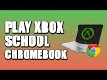 How To Play All Xbox Games On School Computer REAL