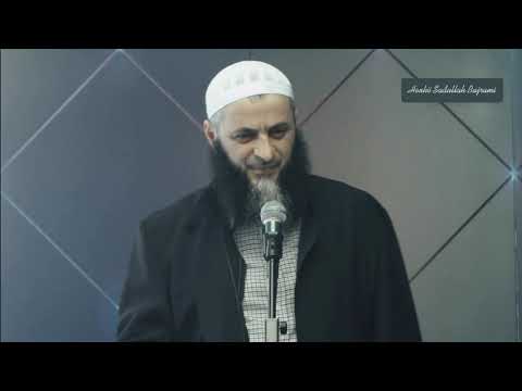 KUJDES! Ti nuk je i sigurtë nga devijimi pas udhëzimit! - Hoxhë Sadullah Bajrami