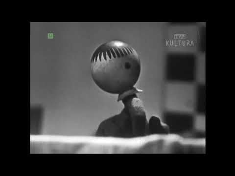 1962 ▪ TVP ▪ Dobranocka ▪ "Jacek i Agatka" odc. 4