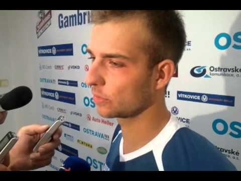 Rozhovor: Antonín Buček po Slavii