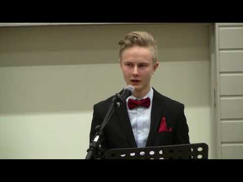 Vehmersalmi tänään Ilari Vartia