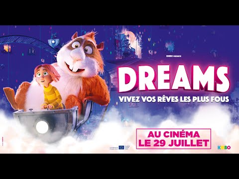 BANDE ANNONCE / DREAMS - Au cinéma le 29 juillet