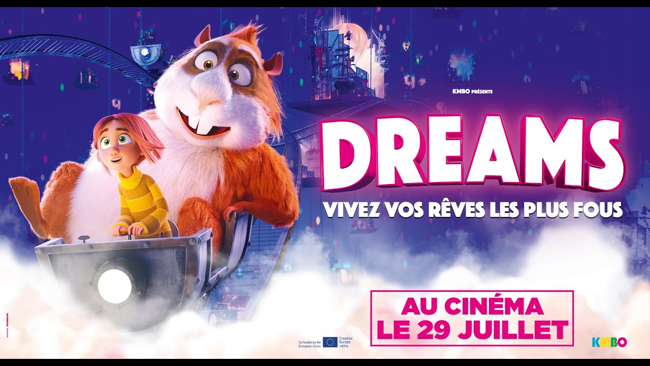 Miniature de la vidéo BANDE ANNONCE / DREAMS - Au cinéma le 29 juillet du film Dreams