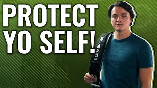 Element 26 Hybrid Leather Weightlifting Belt Review (2022) — Most VERSATILE?