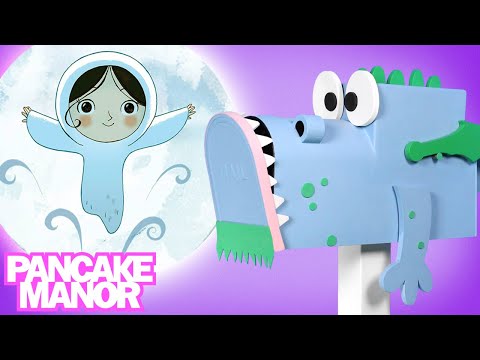 Jimbo’s Favorite Movie | Mailbox with Jimbo  | Pancake Manor