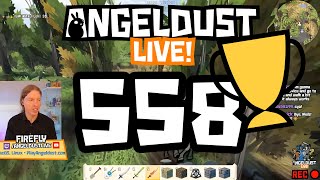 Angeldust Live!