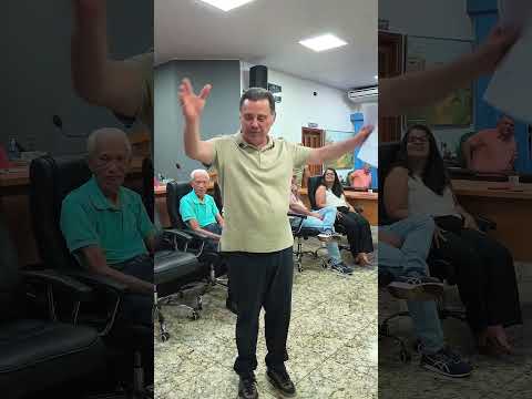 Candidato a governador, Marconi Perillo visita Cachoeira Dourada GO 2/6/2026 #goiás