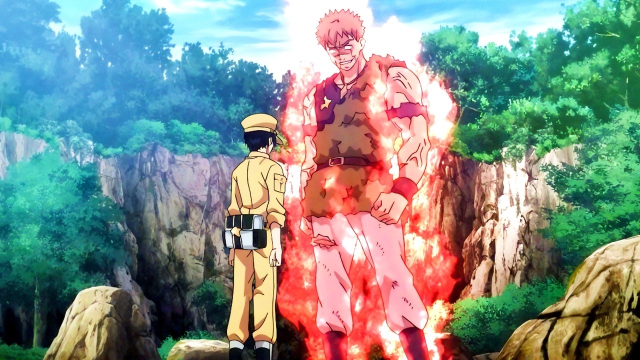 To Become Immortal Humans Explores a New Planet Full of Enigmatic Powers of GOD