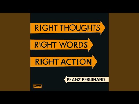 Love Illumination - Franz Ferdinand