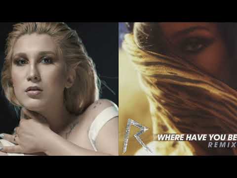 ADDA x Rihanna x Killa Fonic - Arde vs Where Have You Been | MASHUP