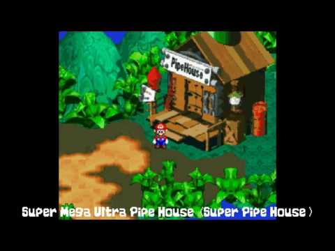 1-01 Super Mega Ultra Pipe House