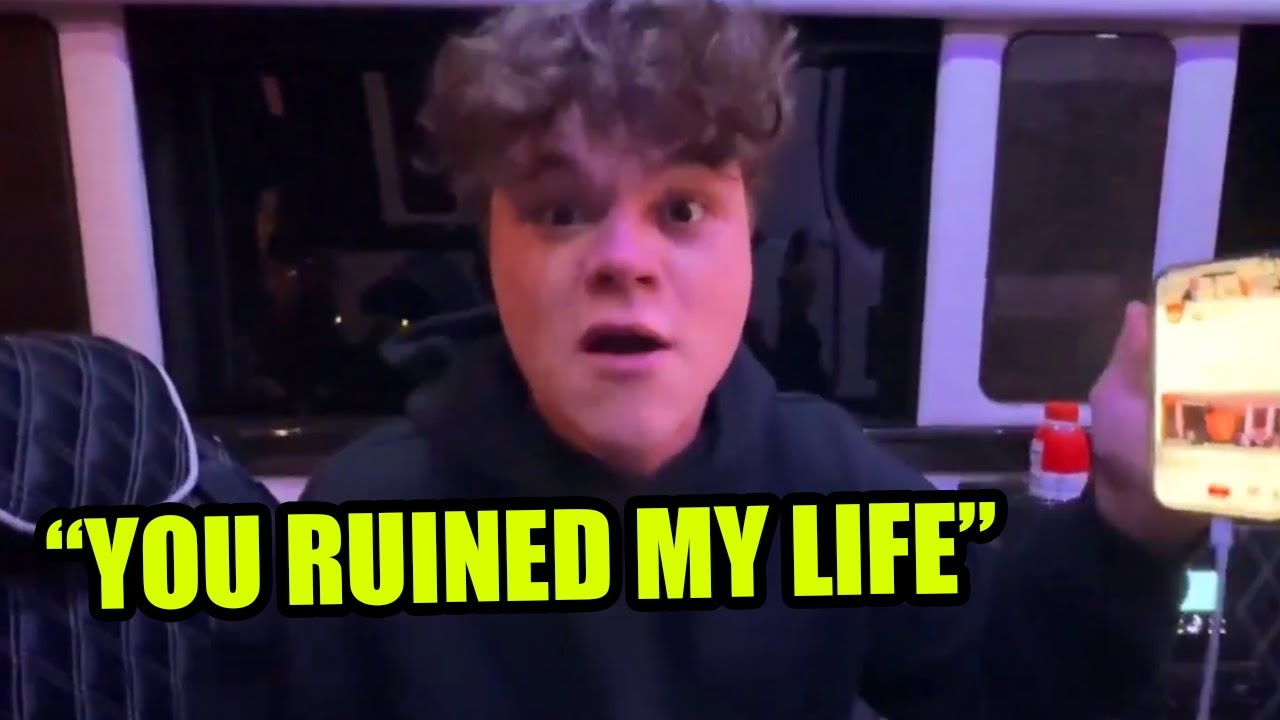 Jack Doherty is in DENIAL He Destroyed His Career..