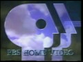 PBS Home Video 1990 Fast Slow And Reverse