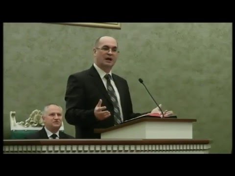 Ajutor necondiționat de la Domnul președinților -Vasile Barac