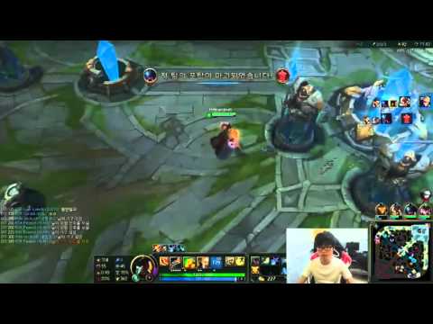 SKT T1 Faker Stream Best Plays | GANGPLANK vs ZED | MID | Full GamePlays S6 Patch 6.2