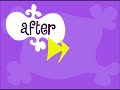 Playhouse Disney Template After Purple Background Template