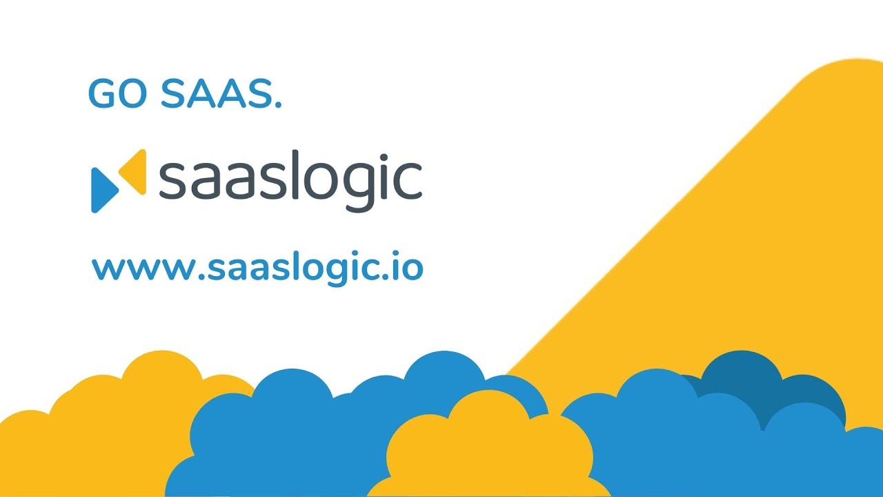 Saaslogic demo video