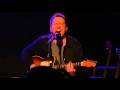 Will Hoge "(I'm Pretty Sure) I'm Over You" solo acoustic live @ The Charleston Pour House 4-24-2016