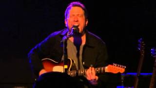 Will Hoge &quot;(I&#39;m Pretty Sure) I&#39;m Over You&quot; solo acoustic live @ The Charleston Pour House 4-24-2016