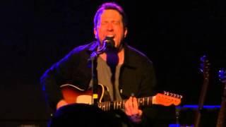 Will Hoge &quot;(I&#39;m Pretty Sure) I&#39;m Over You&quot; solo acoustic live @ The Charleston Pour House 4-24-2016