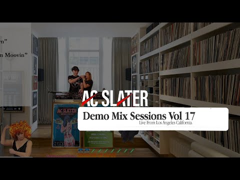 Demo Mix Sessions Vol 17 (October 14, 2020)