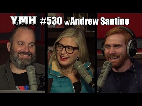 Your Mom's House Podcast - Ep. 530 w/ Andrew Santino