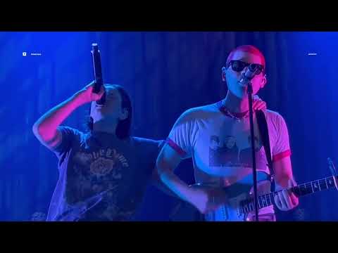 230801 Valley 밸리 내한 - There's Still a Light In the House / CHAMPAGNE (live @Yes24 Live Hall, Korea)