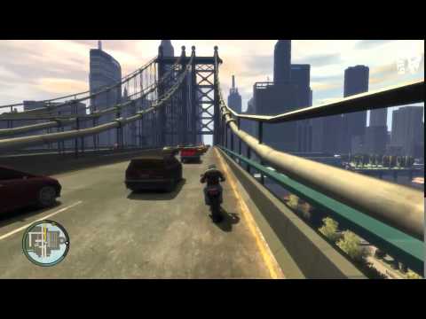 GTA IV Gameplay Walkthrough Part #53 Mission: I Need Your Clothes, Your Boots, And Your Motorcycle