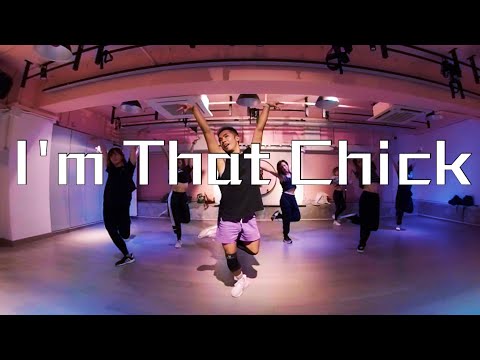 "I'm That Chick" - Mariah Carey | choreography by tree527
