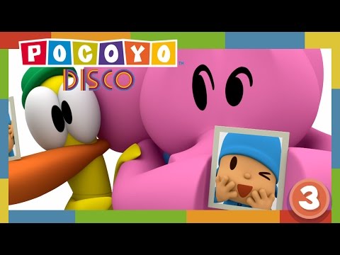 Pocoyo Disco - Country Pictures [Episode 3]