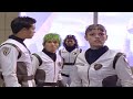 The End Of Time Part 2 Time Force Full Episode S09 E39 Power Rangers Official