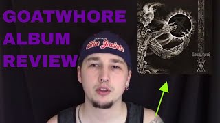 Goatwhore Vengeful Ascension review