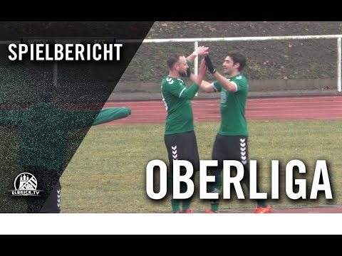 Wedeler TSV - FC Süderelbe (27. Spieltag, Oberliga Hamburg)
