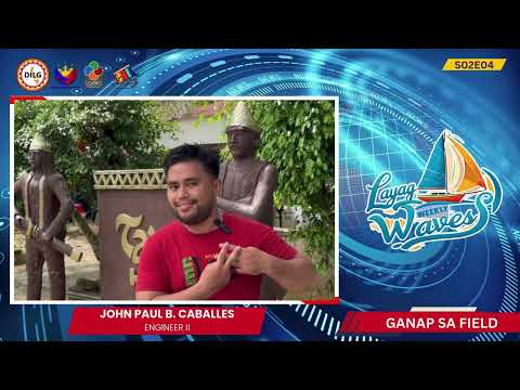 Layag Weekly Waves - S02E04 (January 26 - February 01, 2025) | DILG LGRRC IX