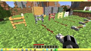preview picture of video 'Minecraft Better Blocks Mod 1 Download'