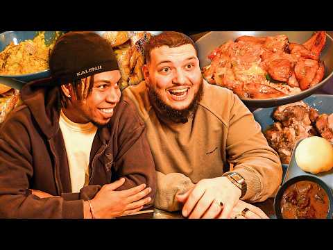 TRADITIONAL AFRICAN FOOD IN BERLIN