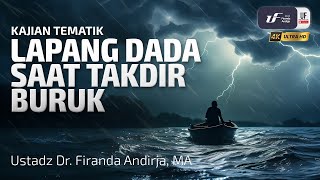 Download lagu Lapang Dada Saat Takdir Buruk - Ustadz Dr. Firanda Andirja, M.A mp3 Download lagu Lapang Dada Saat Takdir Buruk - Ustadz Dr. Firanda Andirja, M.A mp3