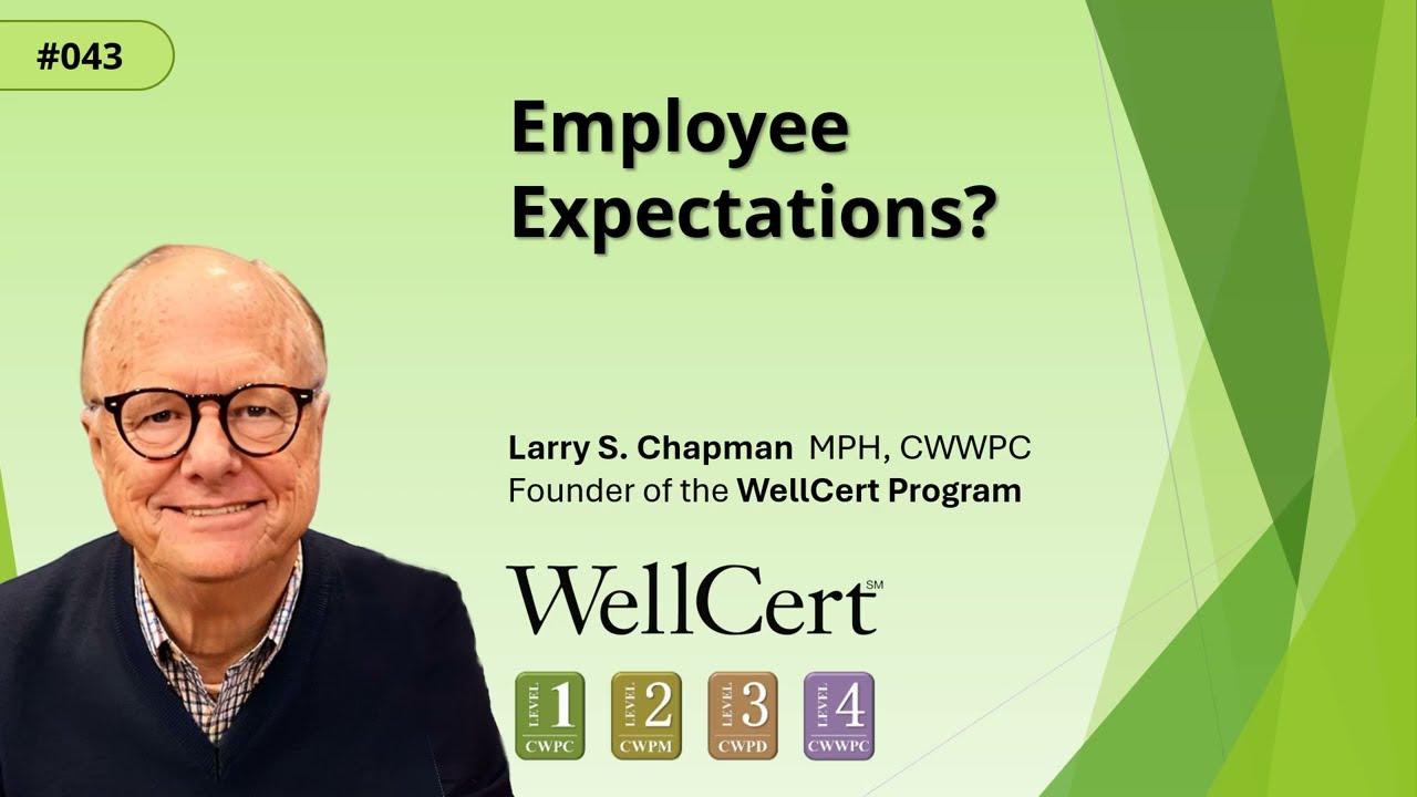 #043 Employee Expectations?