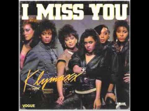 Klymaxx - I Miss You