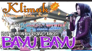 Download lagu BAYU BAYU NAYLA DR VERSI KLIMAK LIVE PAPAK SERANG CIPARAY mp3