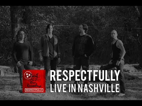 Dan and The Underdogs - RESPECTFULLY (Live @ Castle Recording Studios - Nashville,TN)