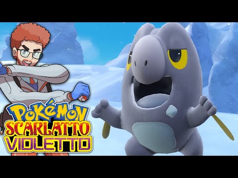 DOVE e COME CATTURARE VELOCEMENTE FRIGIBAX - Pokemon SCARLATTO e VIOLETTO GUIDE