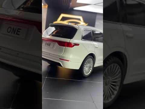 One New Energy Smart Pure Electric Vehicle Model #viral #diecast #shorts