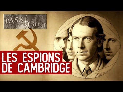 Le nouveau Passé-Présent : Des taupes soviétiques dans les services secrets britanniques - TVL